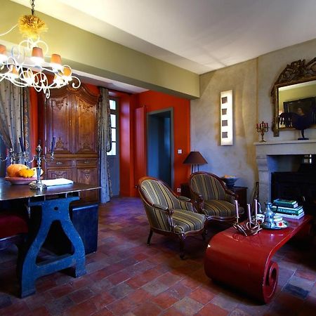 Le Presbytere Perche Hotel Coudehard Ngoại thất bức ảnh
